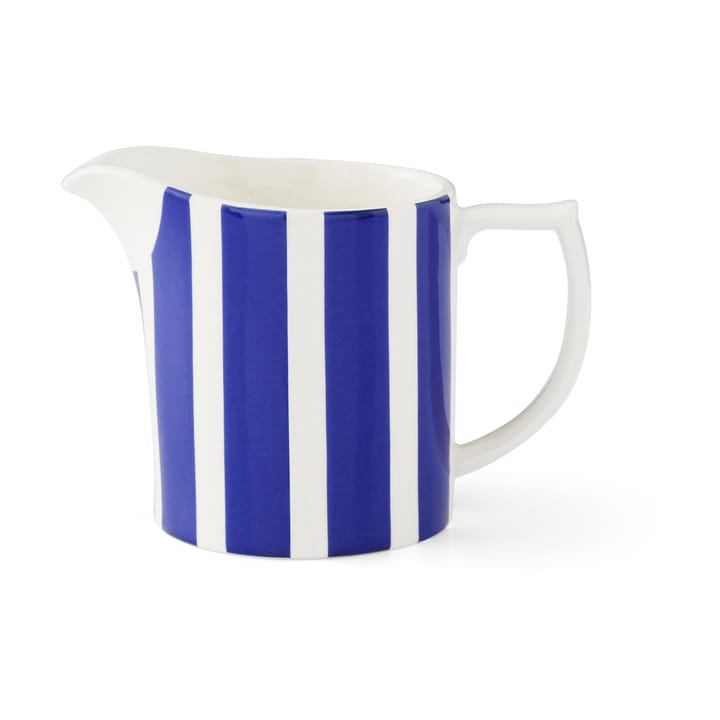 Jarra de leche Steccato 30 cl - Azul-blanco - Spode