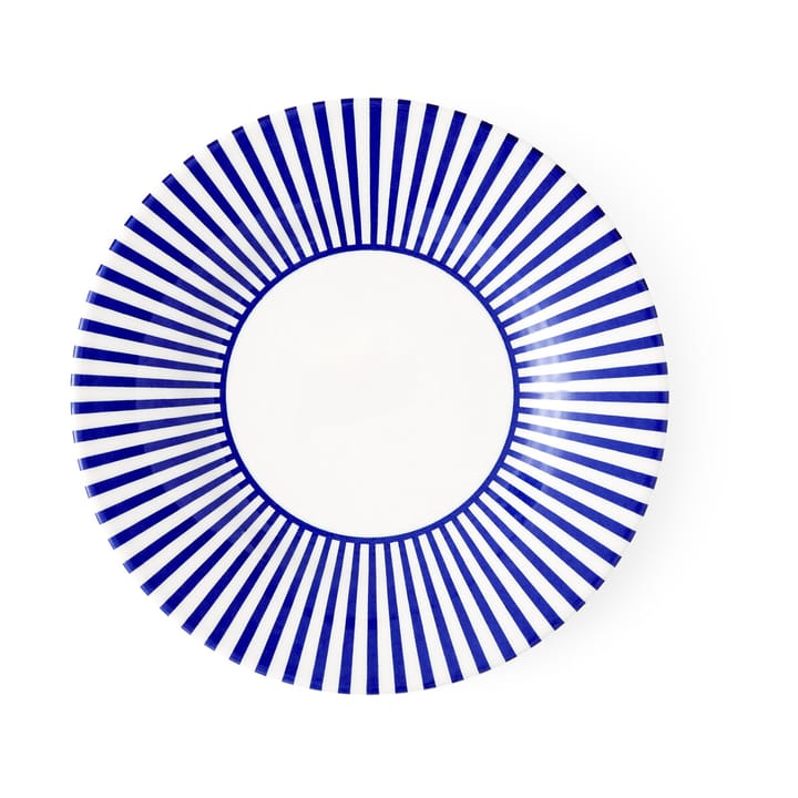 Plato Steccato 18 cm - Narrow stripe - Spode