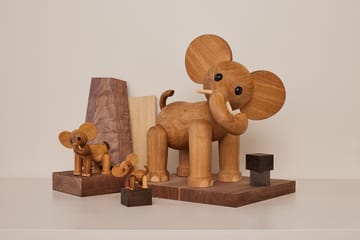 Decoración Tembo elefant 41 cm - Roble - Spring Copenhagen