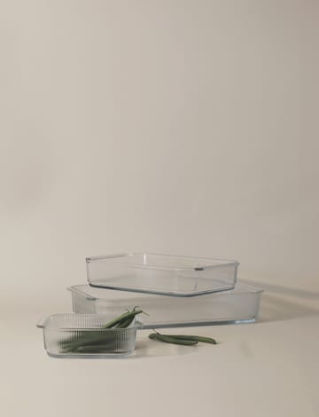 Bandeja para horno Pilastro 17,3x19,7 cm - Clear - Stelton