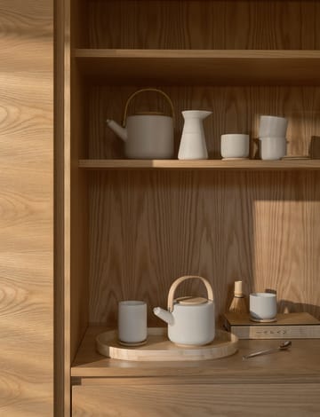 Bandeja Theo 28,5x40,5 cm - Bamboo - Stelton