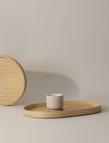 Bandeja Theo 28,5x40,5 cm - Bamboo - Stelton