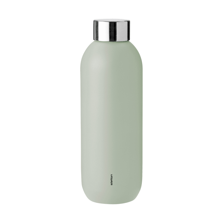 Botella termo Keep Cool 0,6 l - Minty moss - Stelton