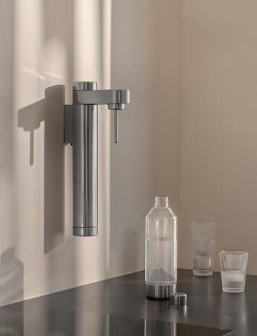 Carbonatador de pared Brus - Steel - Stelton