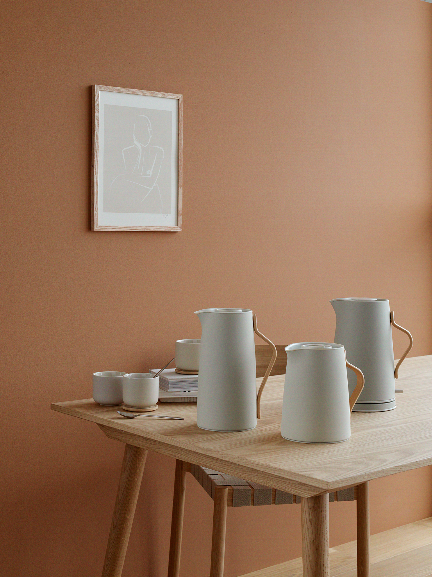 Jarra termo café Emma, Stelton