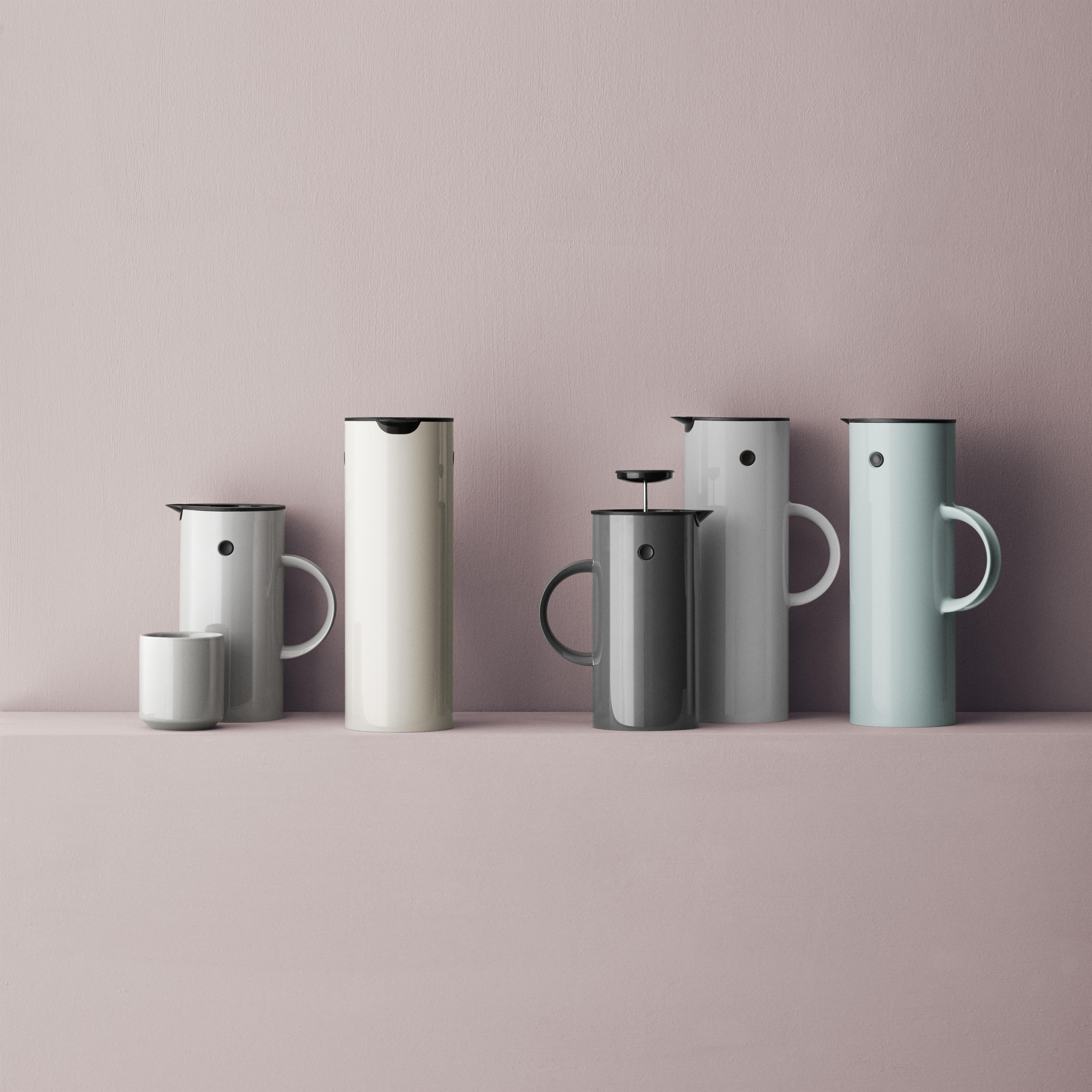 Jarra Termo Té Blanco Mate - Amphora - Stelton