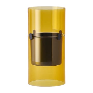 Lámpara de aceite Lucie 17,5 cm - Amber - Stelton