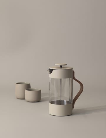 Prensa francesa Emma 1 L - Sand - Stelton