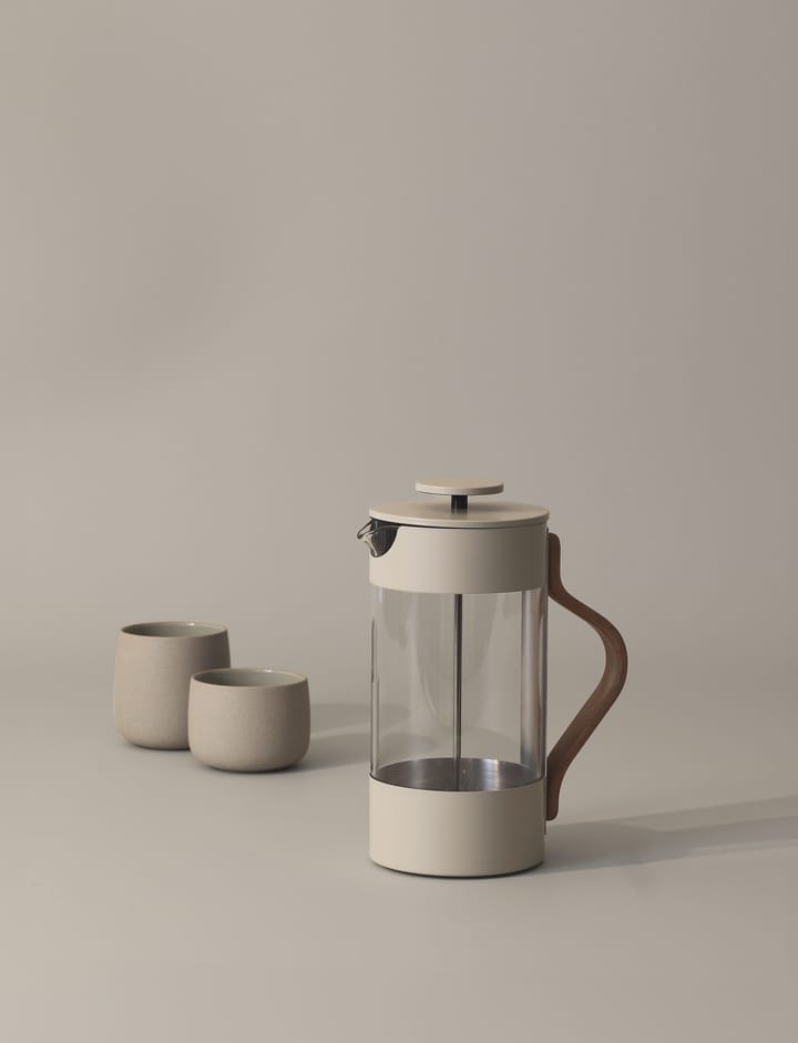 Prensa francesa Emma 1 L, Sand Stelton