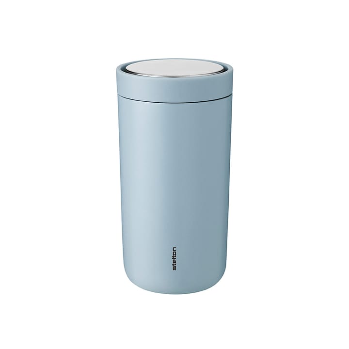 Taza térmica To Go Click 0,2 L - Cloud - Stelton