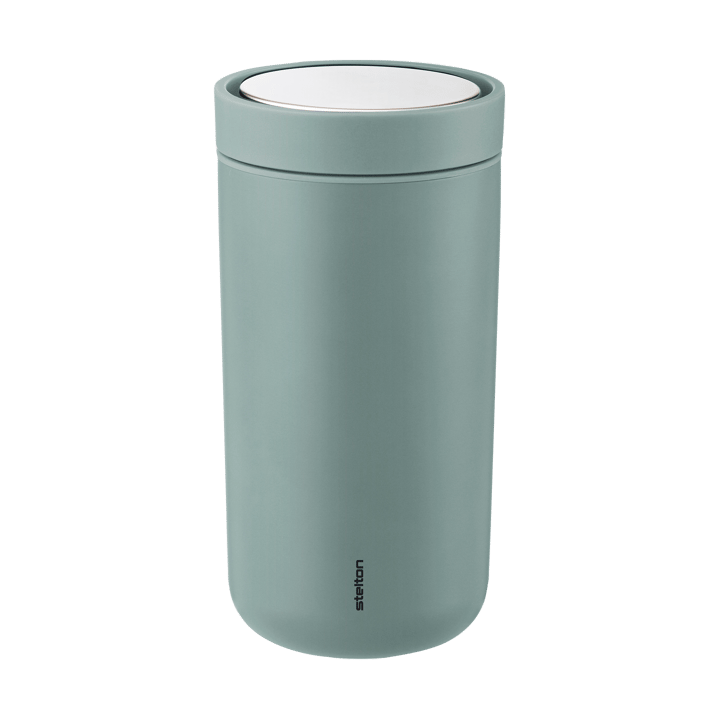 Taza térmica To Go Click 0,2 L, Dusty green Stelton