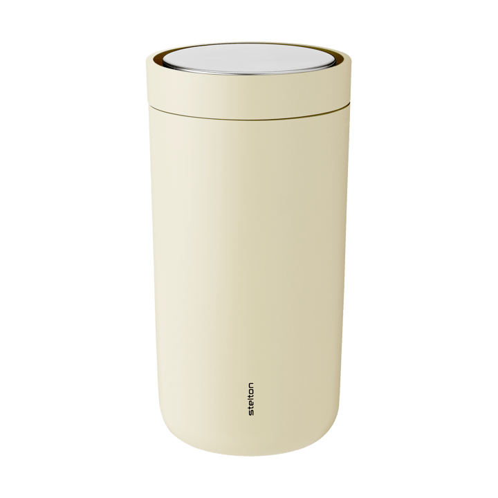 Taza térmica To Go Click 0,2 L - Mellow yellow - Stelton