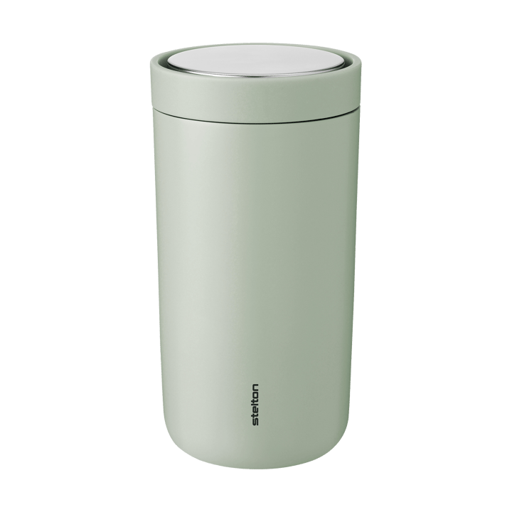 Taza térmica To Go Click 0,2 L - Minty moss - Stelton