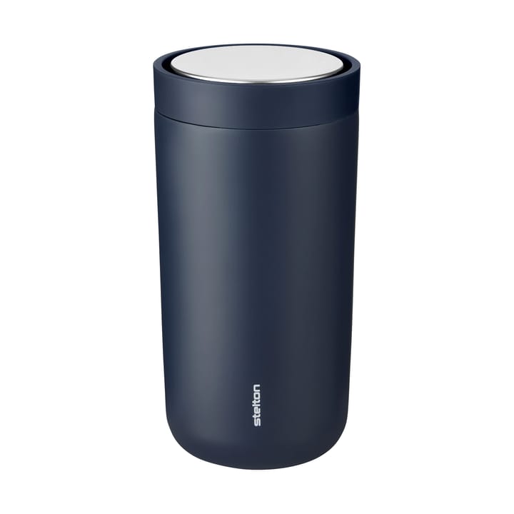 Taza térmica To Go Click 0,2 L - Soft deep ocean - Stelton