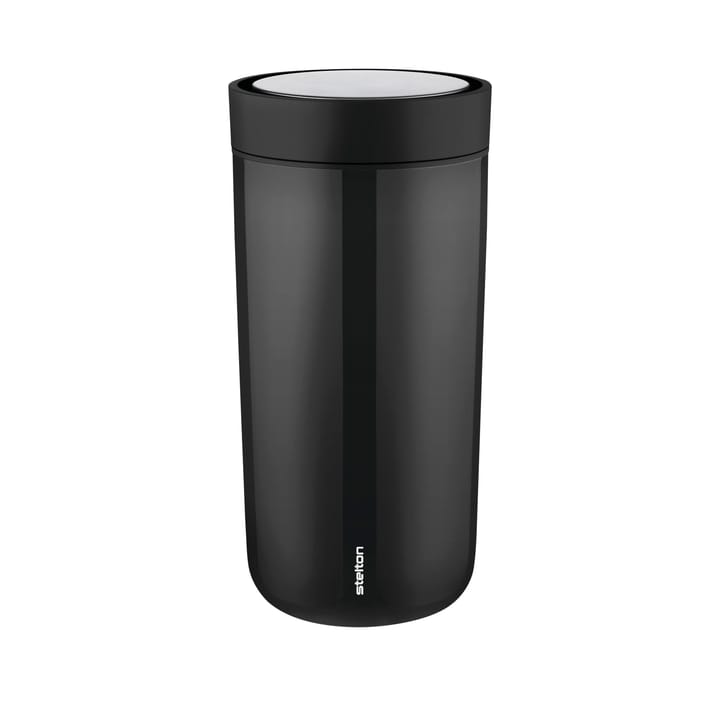 Taza térmica To Go Click 0,4 L - Black - Stelton