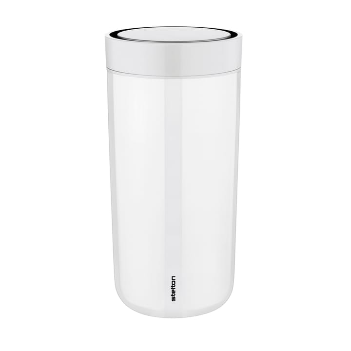 Taza térmica To Go Click 0,4 L - Chalk - Stelton