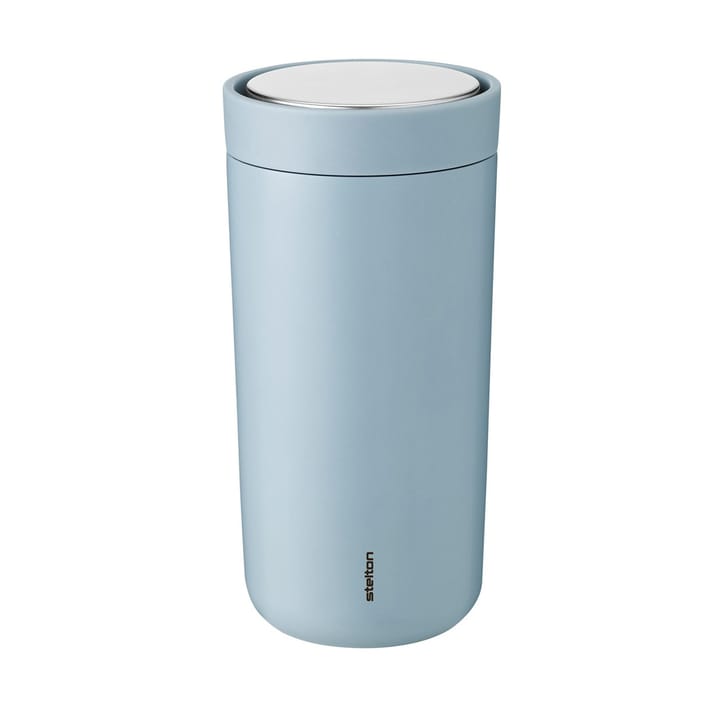 Taza térmica To Go Click 0,4 L - Cloud - Stelton