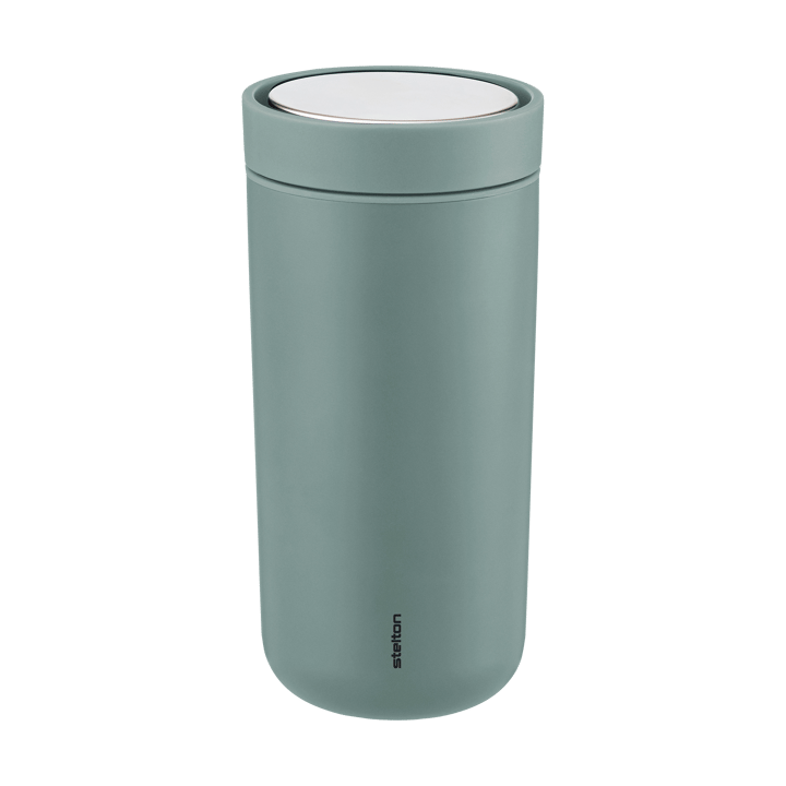 Taza térmica To Go Click 0,4 L - Dusty green - Stelton