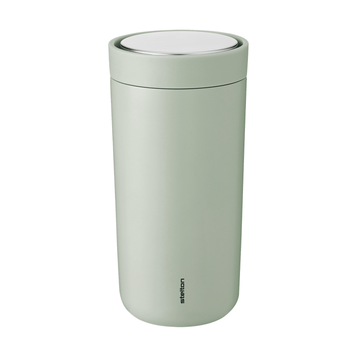 Taza térmica To Go Click 0,4 L - Minty moss - Stelton