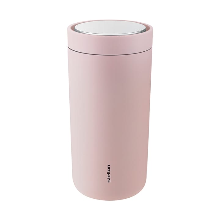 Taza térmica To Go Click 0,4 L - Soft rose - Stelton