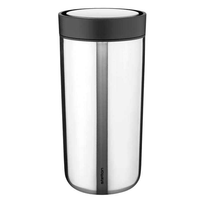 Taza térmica To Go Click 0,4 L - Steel - Stelton