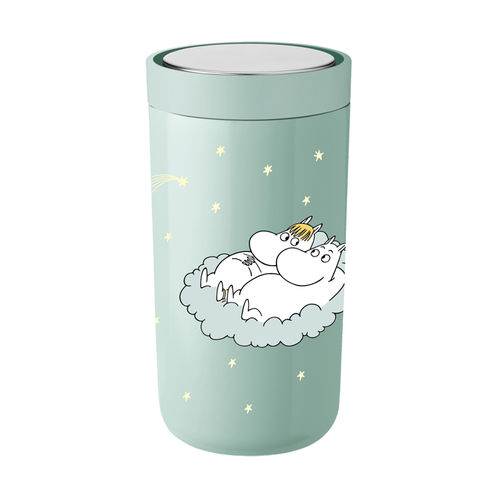 Taza térmica To Go Click Mumin 0,2 l - Moomin shooting star - Stelton