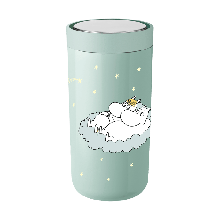 Taza térmica To Go Click Mumin 0,4 l - Moomin shooting star - Stelton