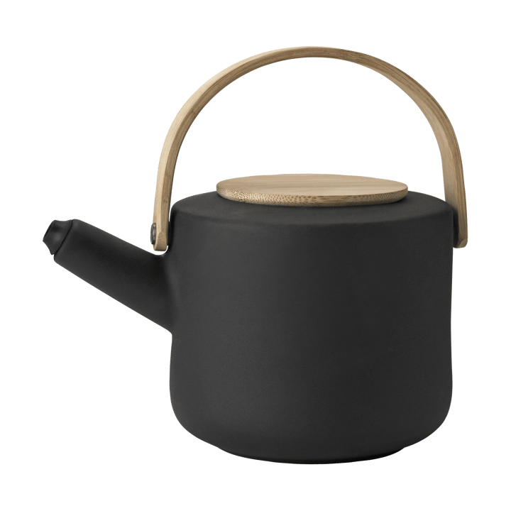 Tetera Theo 0,7 L - Black - Stelton