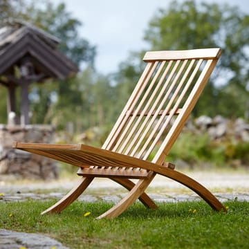 Sillón Muskö - Teak - Stockamöllan