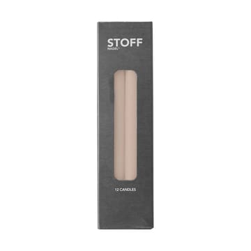 12 velas Nagel - Beige - STOFF