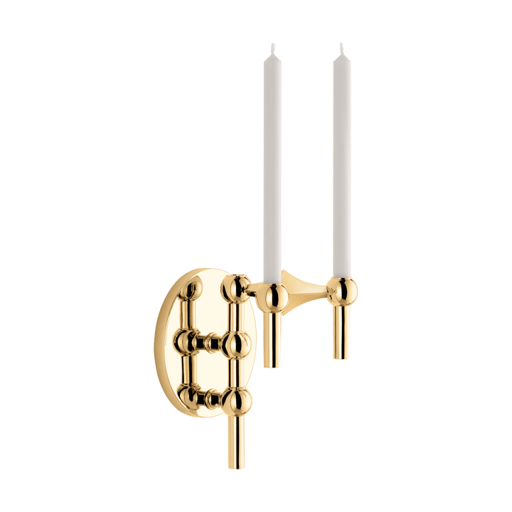 Candelabro de pared STOFF Nagel - Latón - STOFF