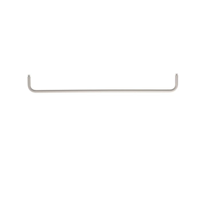 Barra de colgar String - Beige, 78 cm - String