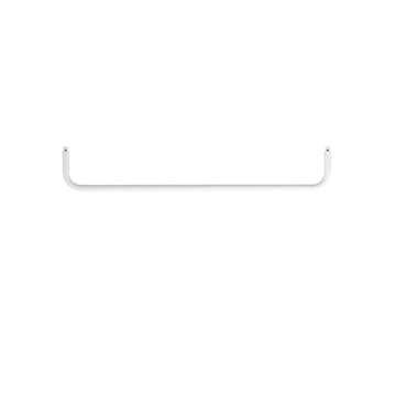 Barra de colgar String - Blanco, 58 cm - String