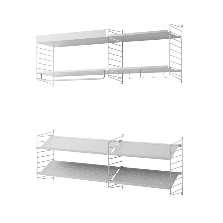 Entrada String gris - Combinación C - undefined - String