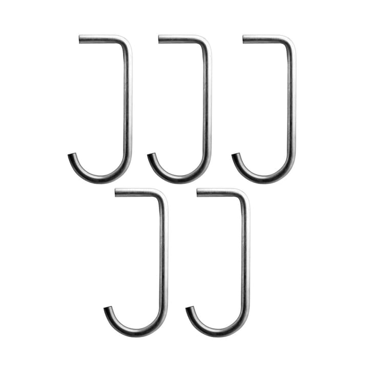 Gancho J String paquete de 5 - Acero inoxidable - String