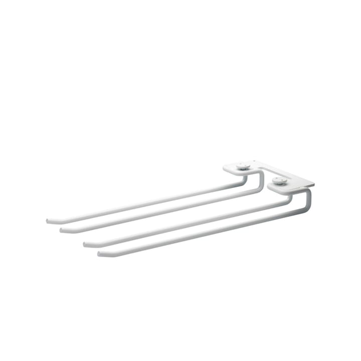 Soportes para copas String paquete de 2 - Blanco, 30cm - String