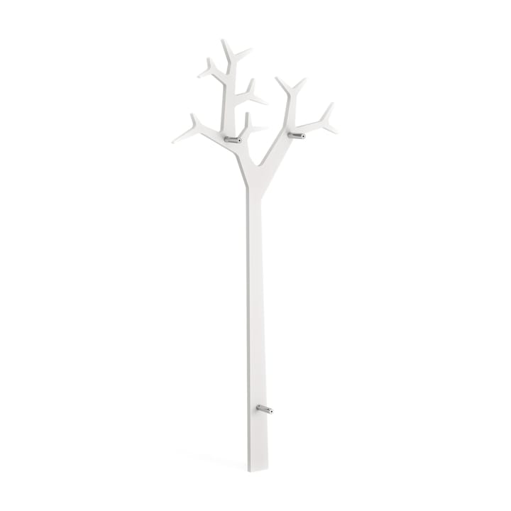 Colgador de pared Tree 194 cm, blanco Swedese