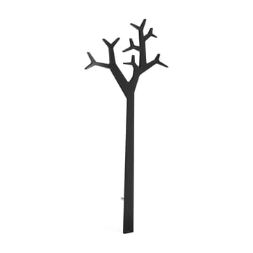 Colgador de pared Tree 194 cm - negro - Swedese