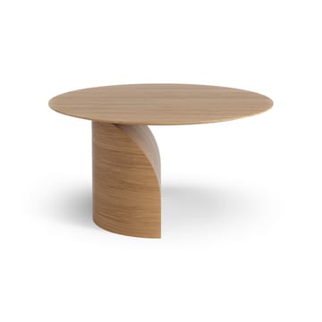 Mesa de centro Savoa H45 cm - roble aceitado - Swedese