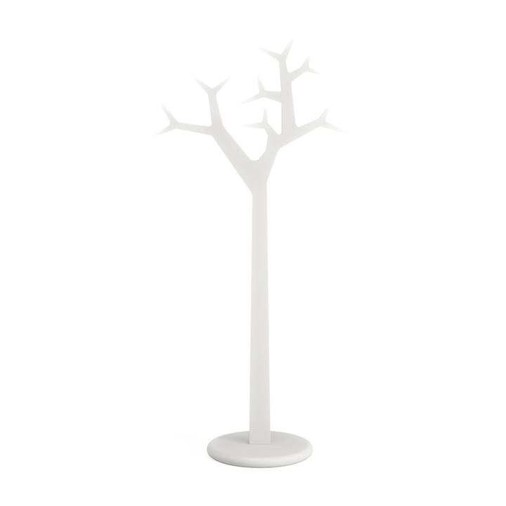 Perchero de suelo Tree 194 cm, blanco Swedese