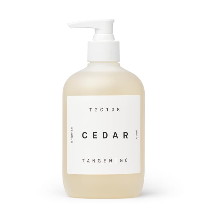 Jabón de manos Cedar - 350 ml - Tangent