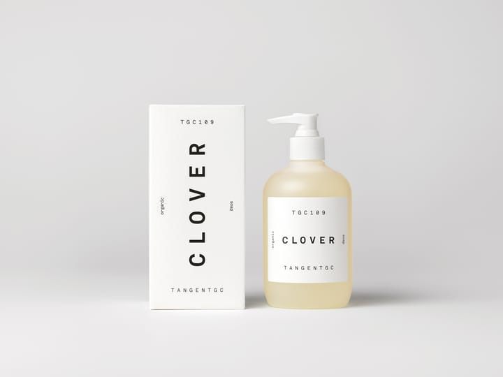 Jabón de manos Clover, 350 ml Tangent