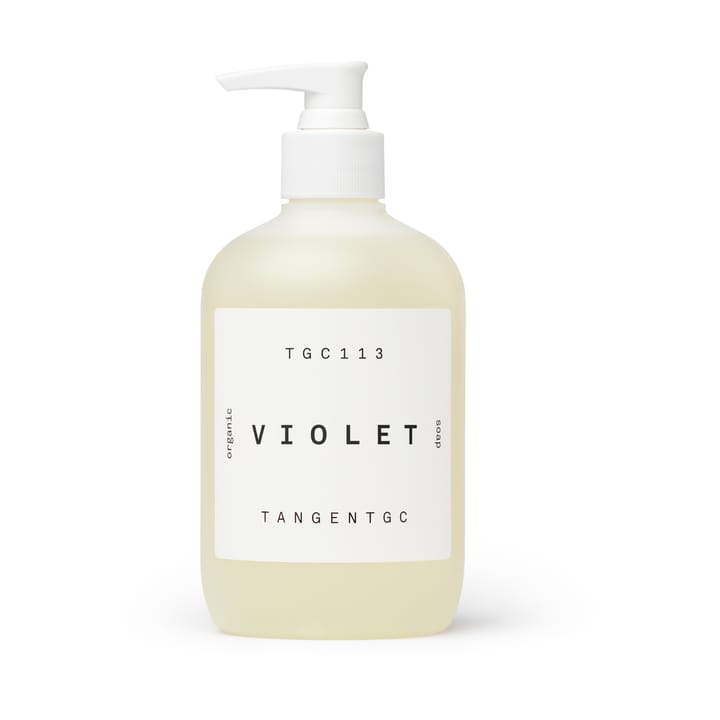 Jabón de manos Violet - 350 ml - Tangent