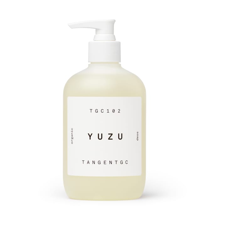 Jabón de manos Yuzu - 350 ml - Tangent