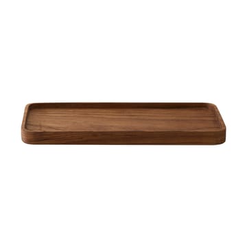 Bandeja de servir Teak 12,5x27,5 cm - Marrón - Tell Me More