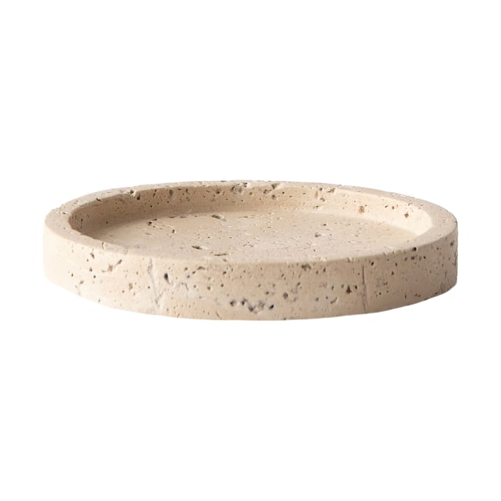 Fuente travertine - Ø15 cm - Tell Me More