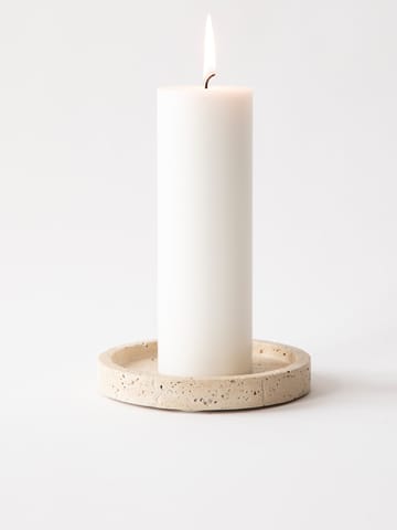 Fuente travertine - Ø15 cm - Tell Me More