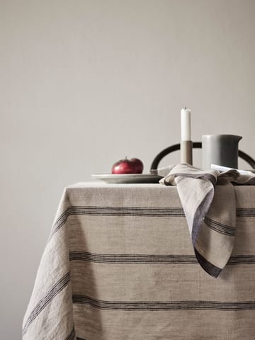 Mantel Thea 145x270 cm - Denim stripe - Tell Me More