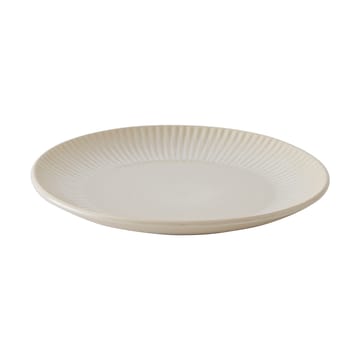 Plato Granada Ø26,5 cm - Crema-beige - Tell Me More