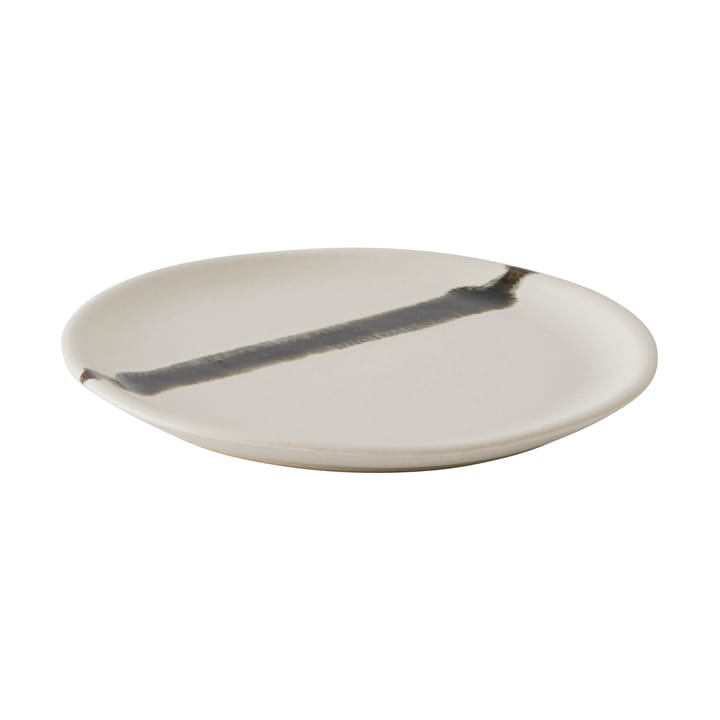 Plato Toledo Ø17,5 cm - Off-white - Tell Me More